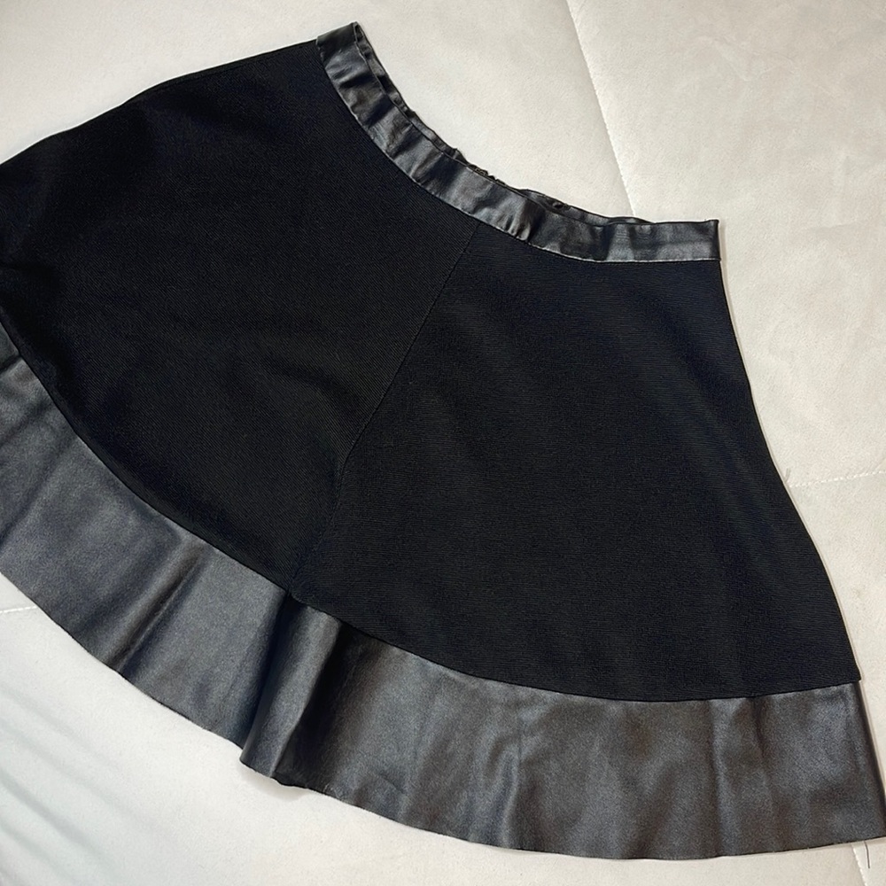 Black Skirt Size Small